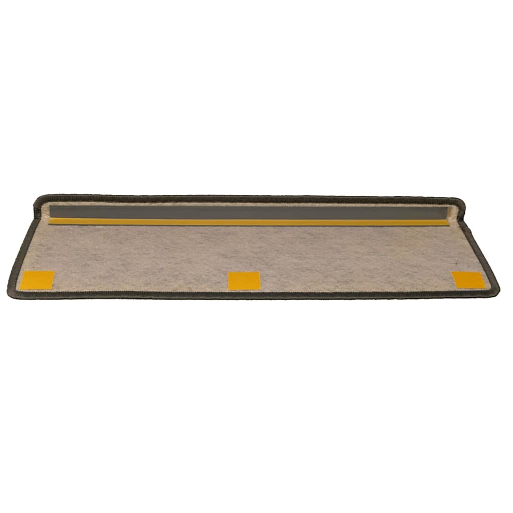 Stufenmatten Selbstklebend Sisal-Optik 30 Stk. 65x21x4cm