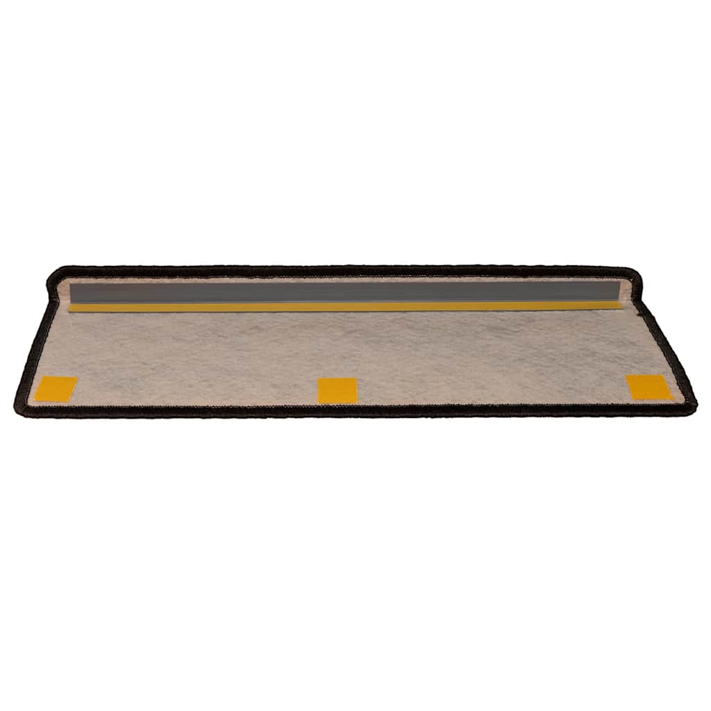 Stufenmatten Selbstklebend Sisal-Optik 30Stk. 65x21x4cm