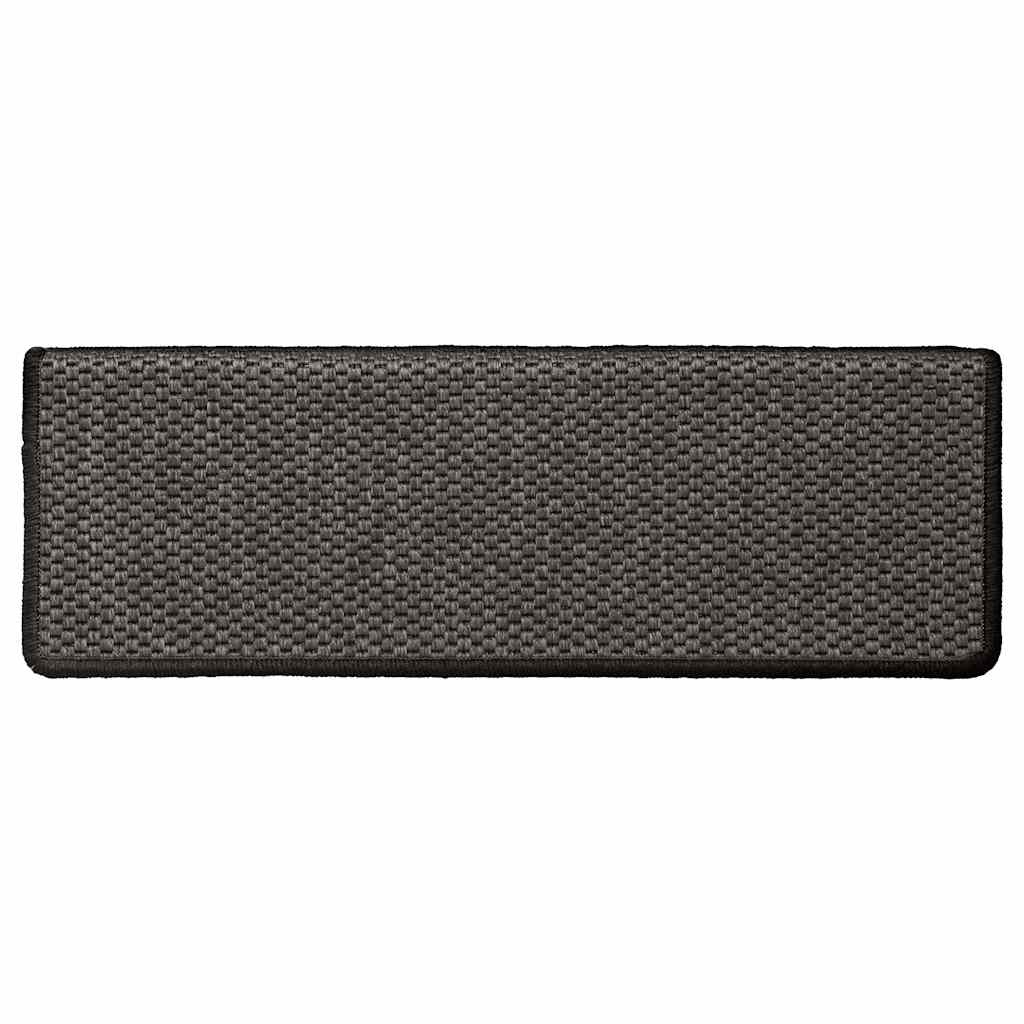 Stufenmatten Selbstklebend Sisal-Optik 30Stk. 65x21x4cm