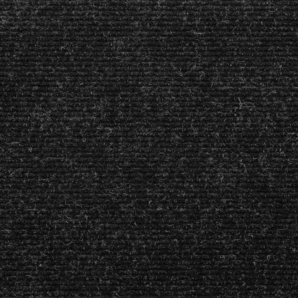 Stufenmatten Selbstklebend 30 Stk. Anthrazit 56x17x3 cm