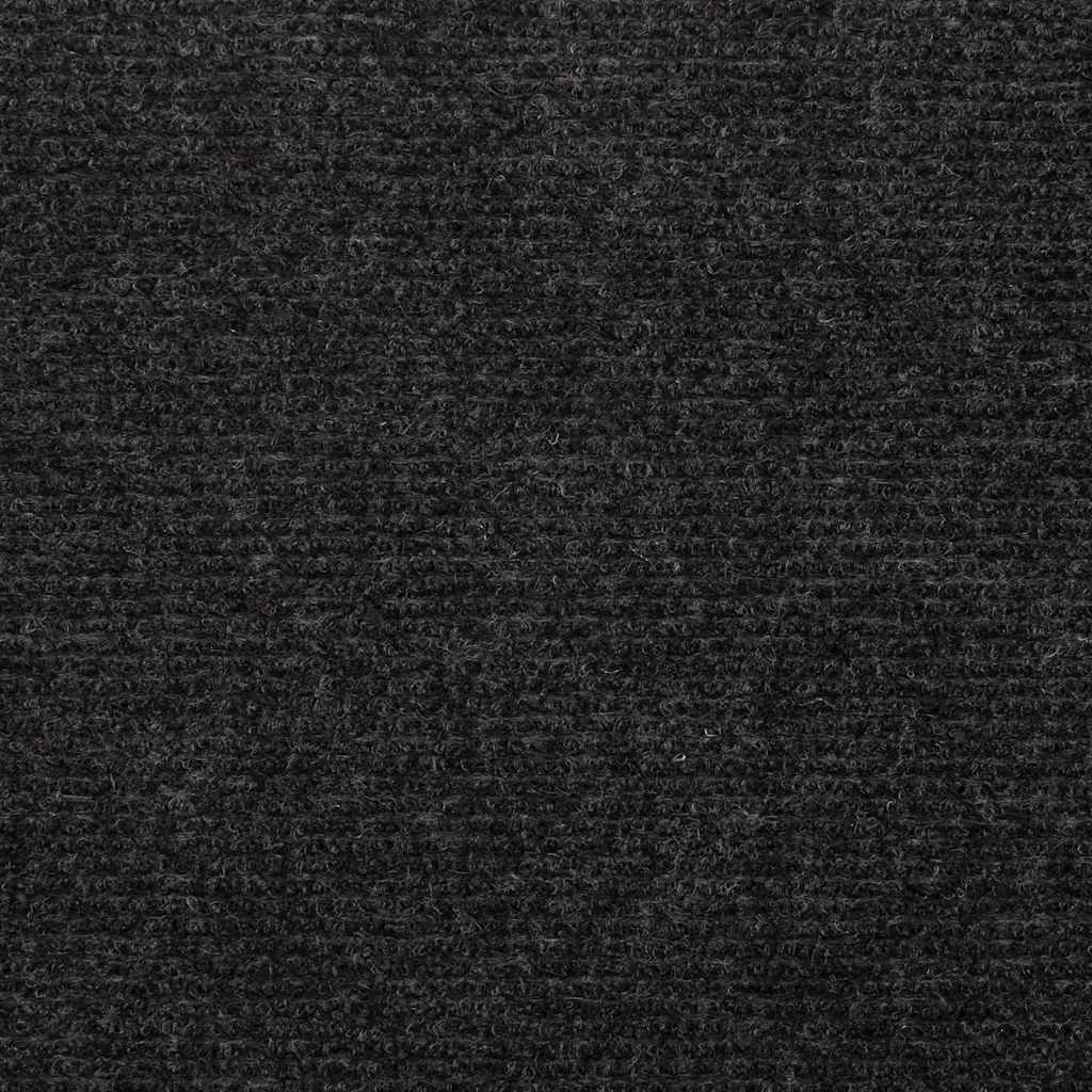 Stufenmatten Selbstklebend 30 Stk. Schwarz 65x22,5x3,5 cm