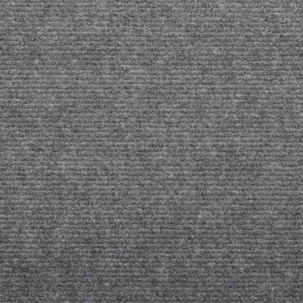 Stufenmatten Selbstklebend 30 Stk. Grau 65x24,5x3,5 cm