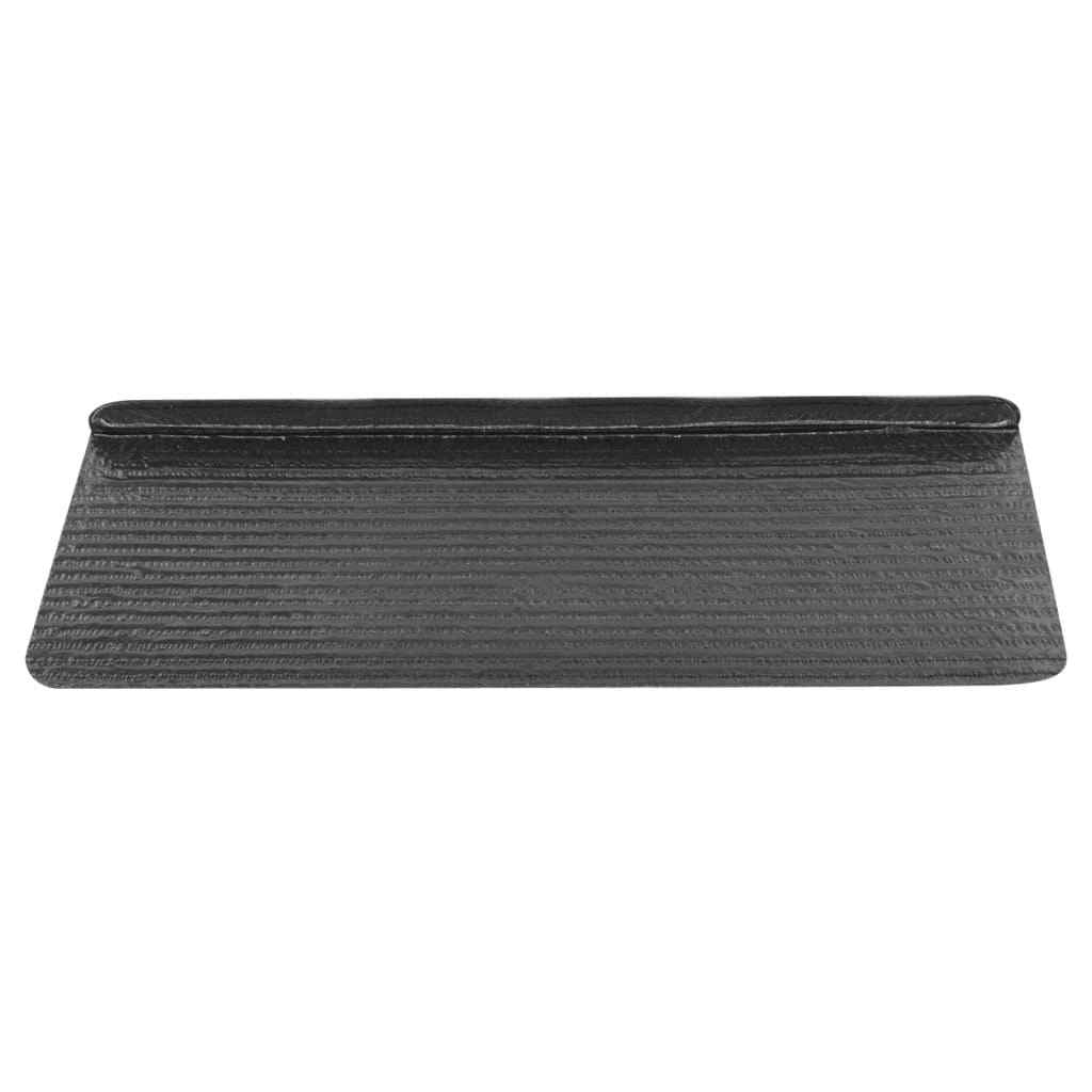 Stufenmatten Selbstklebend 30 Stk. Rot 65x22,5x3,5 cm