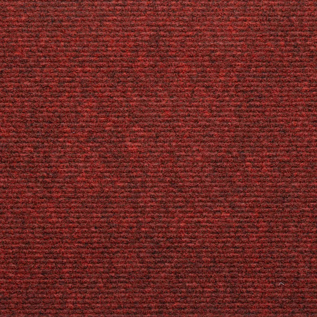 Stufenmatten Selbstklebend 30 Stk. Rot 65x22,5x3,5 cm