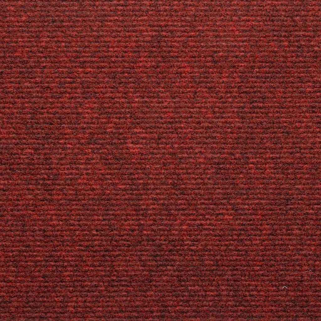 Stufenmatten Selbstklebend 30 Stk. Rot 65x24,5x3,5 cm