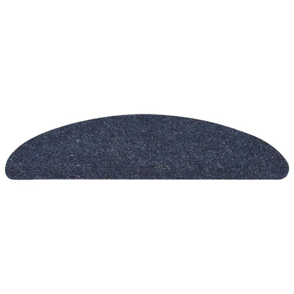 Stufenmatten Selbstklebend 30 Stk. Blau 56x17x3 cm