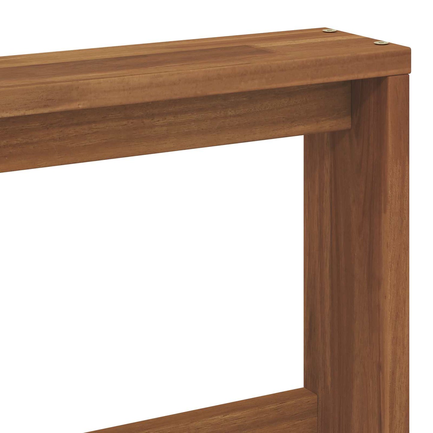 Outdoor-Sofagarnitur 4 stk. Natur und Creme