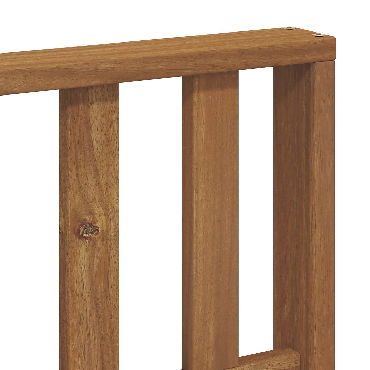 Outdoor-Sofagarnitur 7 stk. Natur und Creme