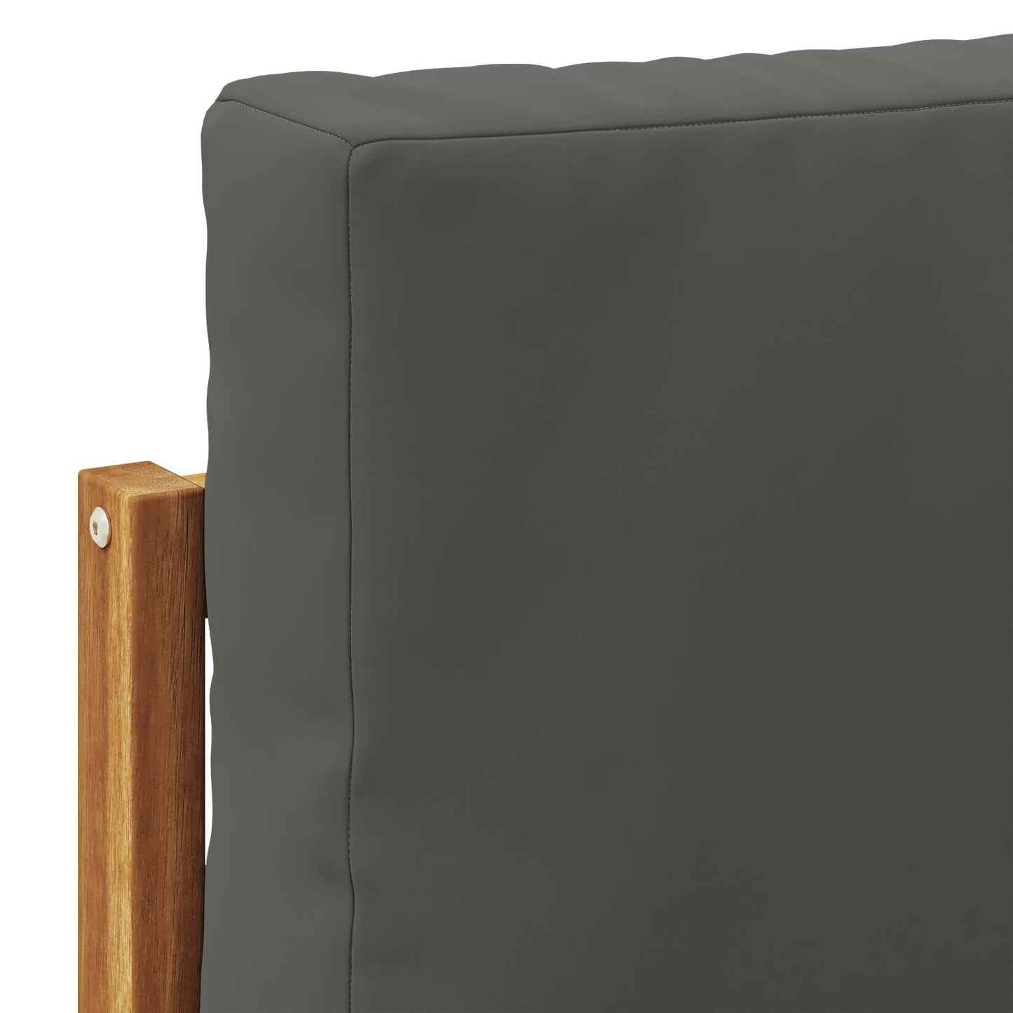 Outdoor-Sofagarnitur 3 stk. Natur
