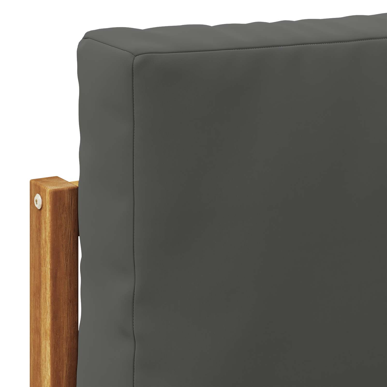 Outdoor-Sofagarnitur 3 stk. Natur
