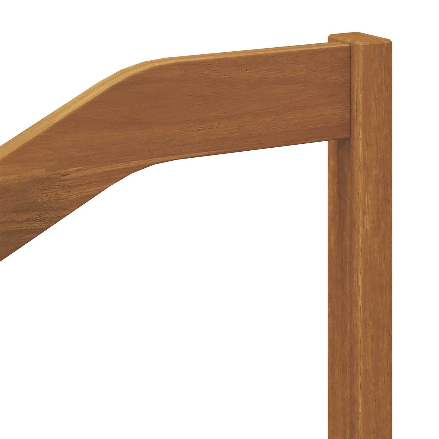Outdoor-Sofagarnitur 3 stk. Natur und Creme