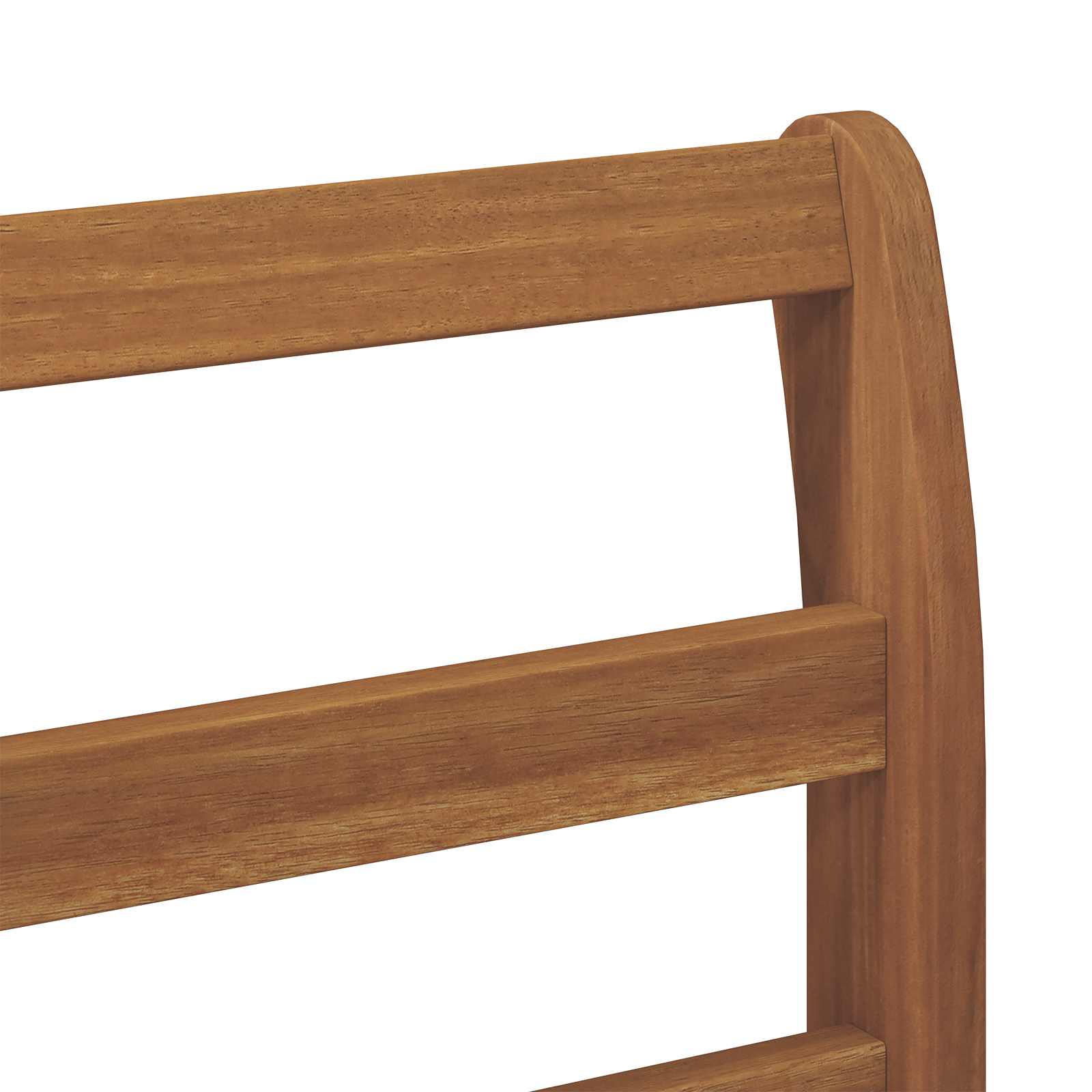 Outdoor-Sofagarnitur 8 stk. Natur und Anthrazit