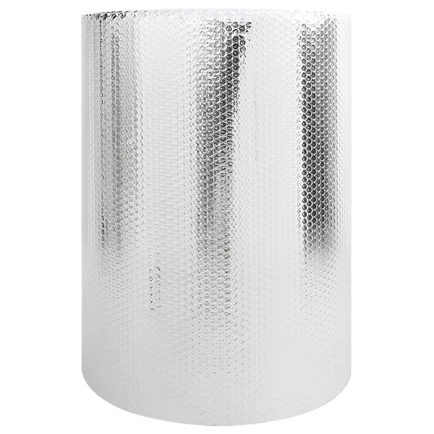 Heizkörper-Reflektorfolie Silber 10 x 0,6 m Polyethylen