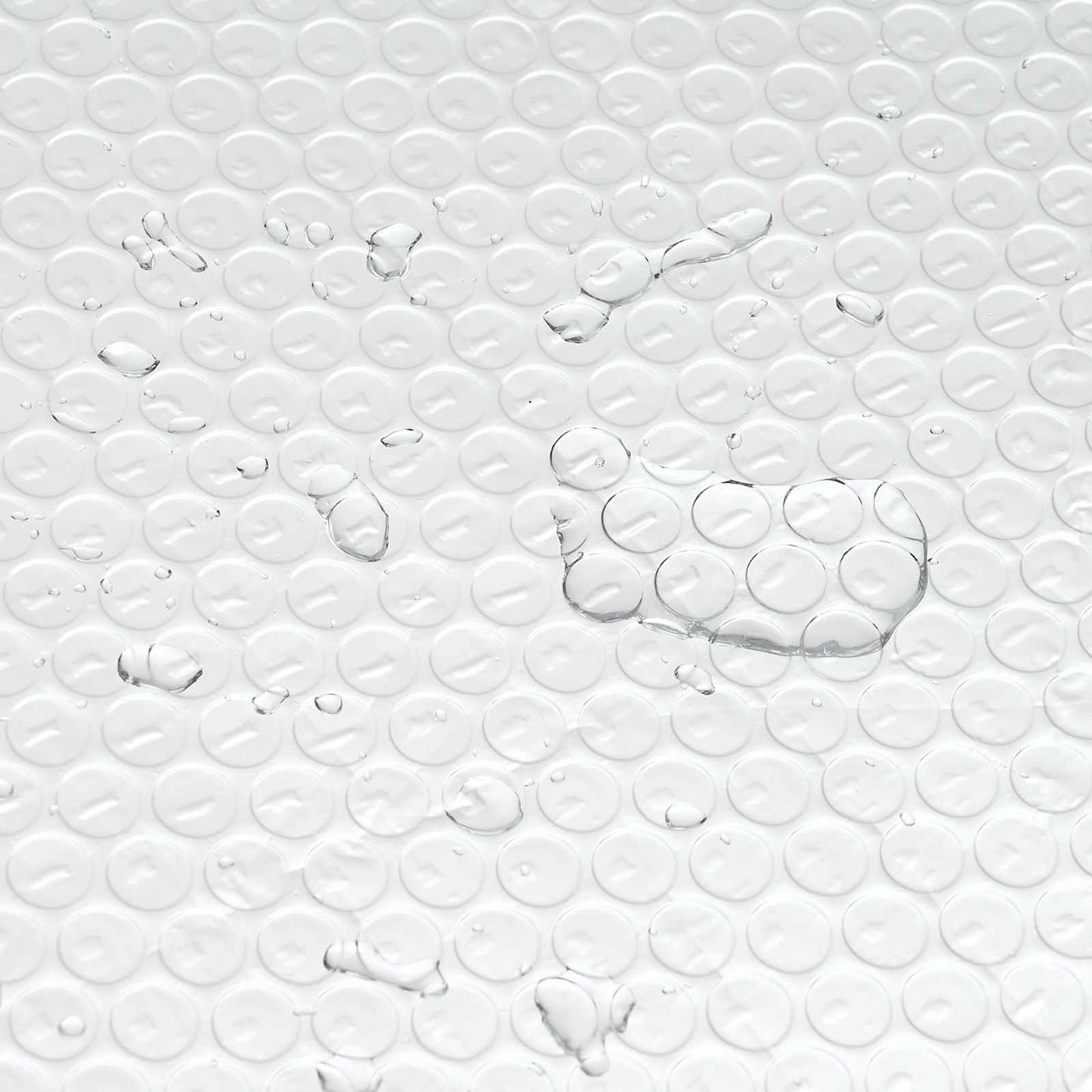 Heizkörper-Reflektorfolie Silber 10 x 1 m Polyethylen