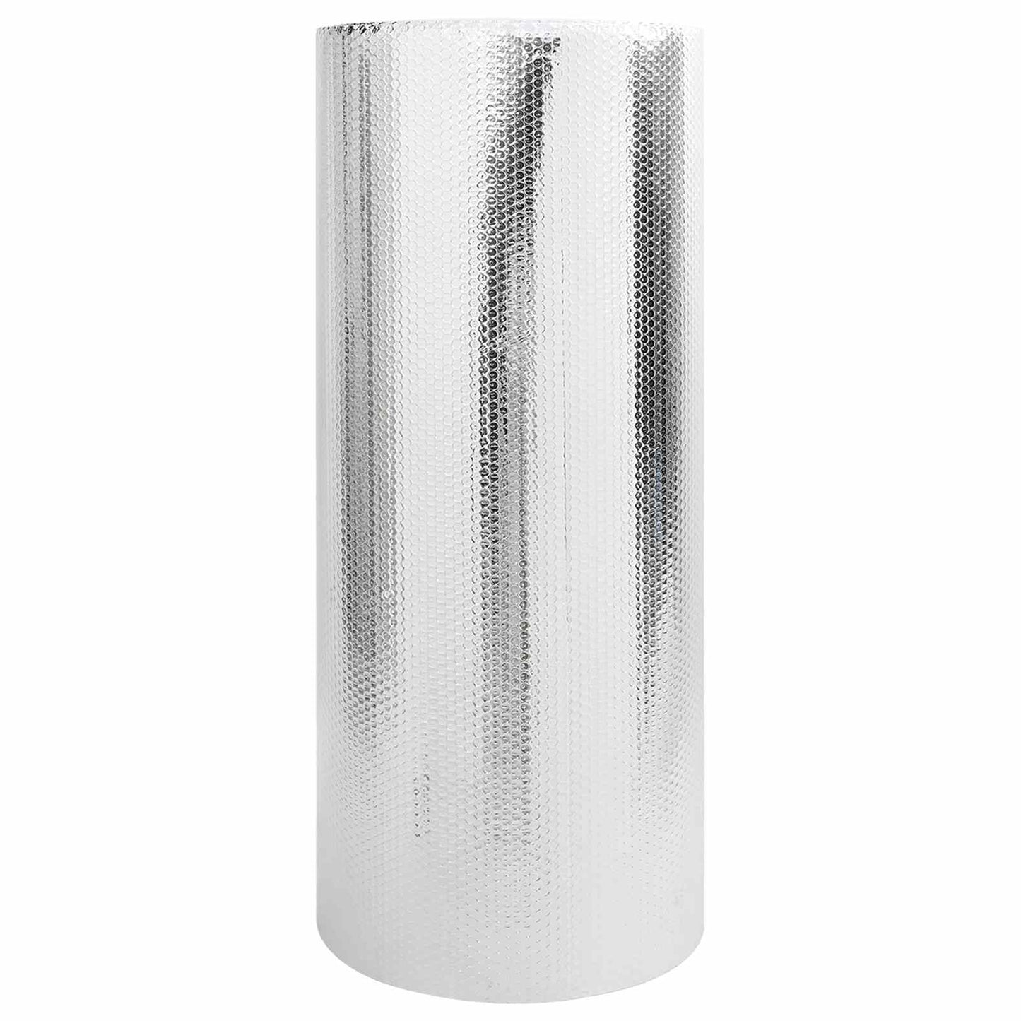Heizkörper-Reflektorfolie Silber 30 x 1 m Polyethylen