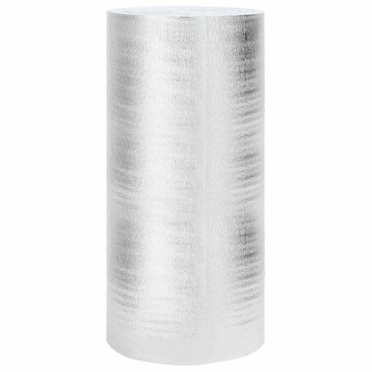Heizkörper-Reflektorfolie Silber 10 x 1 m Polyethylen