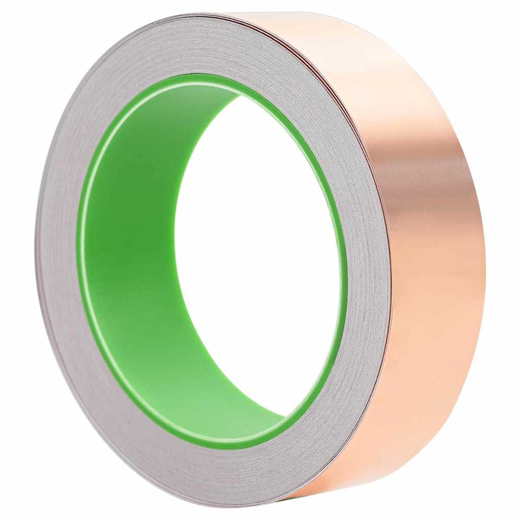 Kupferband zum Schneckenschutz Kupfer 30 mm x 20 m Kupfer