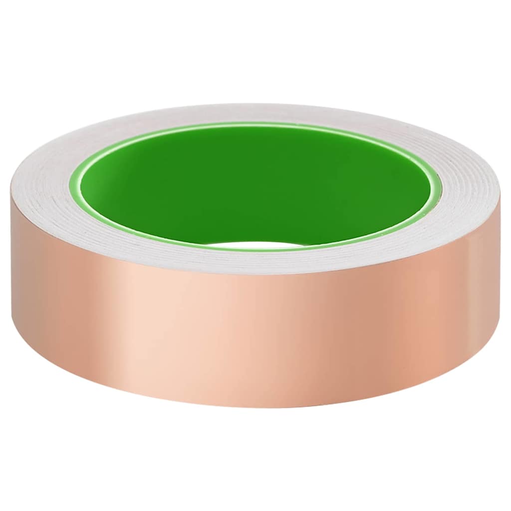 Kupferband zum Schneckenschutz Kupfer 30 mm x 20 m Kupfer
