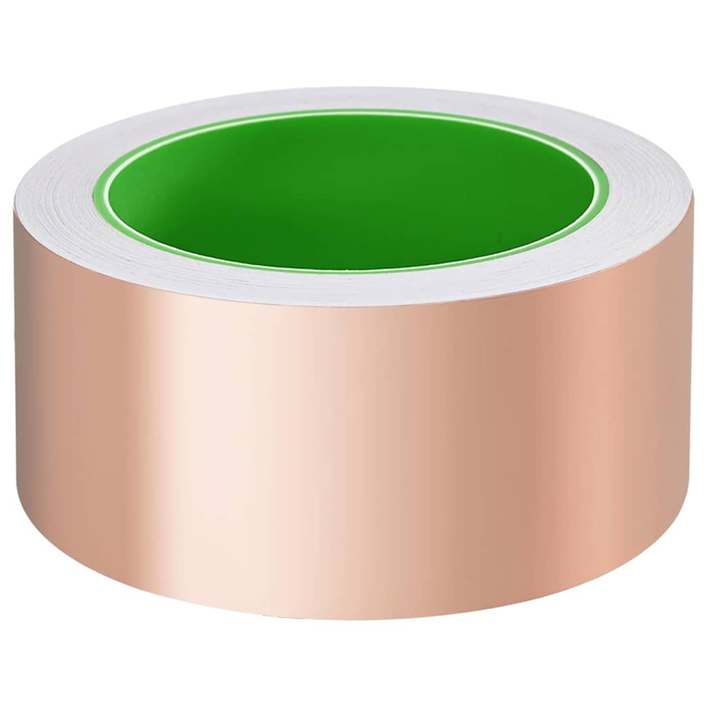 Kupferband zum Schneckenschutz Kupfer 50 mm x 20 m Kupfer