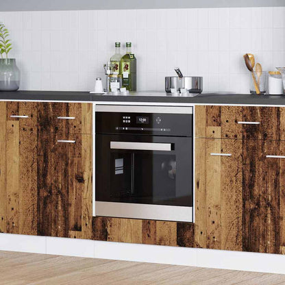 Hängeschrank Altholz Holzwerkstoff