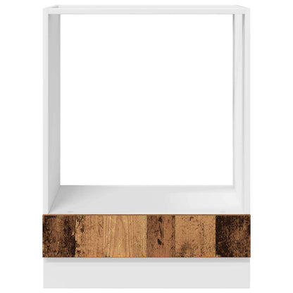 Hängeschrank Altholz Holzwerkstoff
