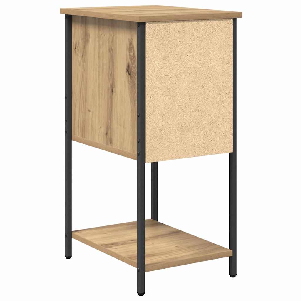 Nachttisch Artisan-Eiche 32 x 42 x 70 cm Holzwerkstoff