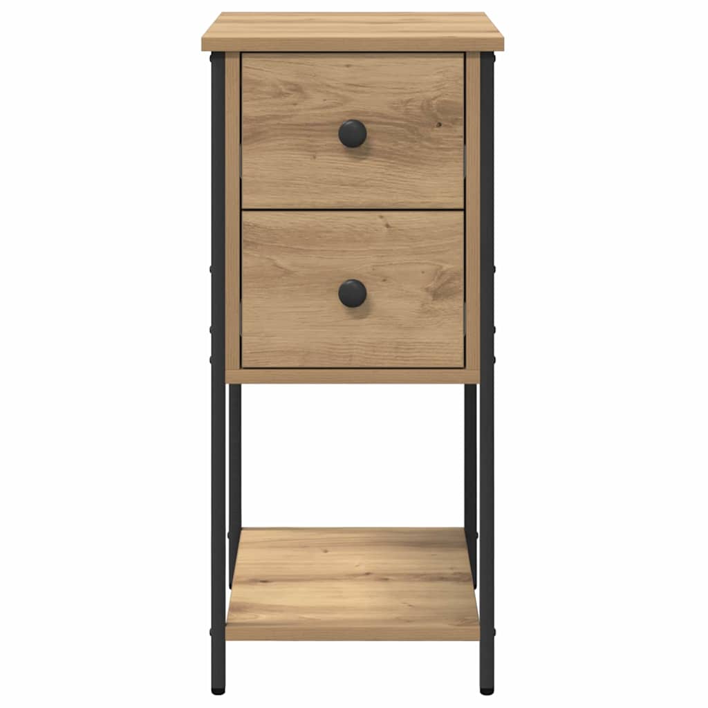 Nachttisch Artisan-Eiche 32 x 42 x 70 cm Holzwerkstoff