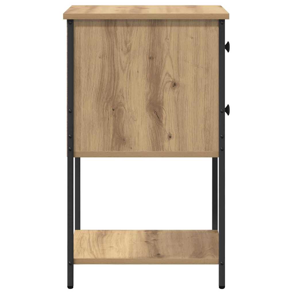 Nachttisch Artisan-Eiche 32 x 42 x 70 cm Holzwerkstoff