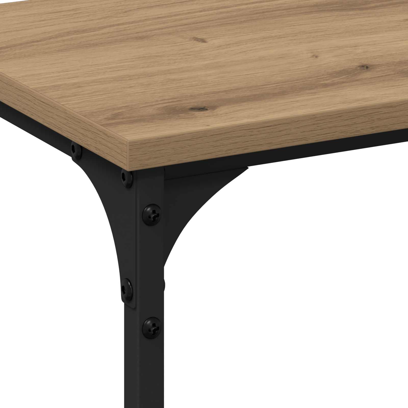 Konsolentisch Artisan-Eiche 200 x 29 x 75 cm