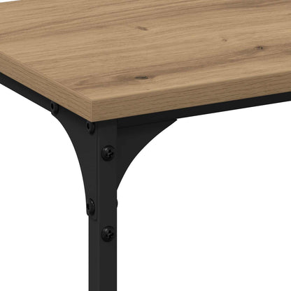 Konsolentisch Artisan-Eiche 200 x 29 x 75 cm