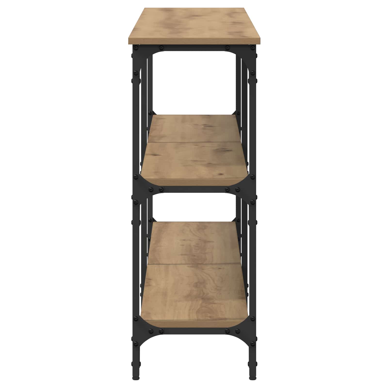Konsolentisch Artisan-Eiche 200 x 29 x 75 cm