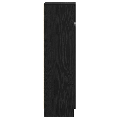 Schuhschrank 100,5 x 28 x 100 cm Holzwerkstoff