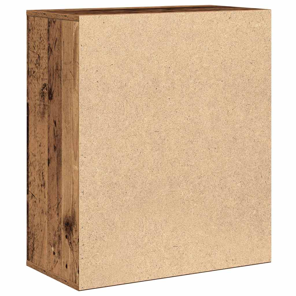 Sideboard Altholz 60 x 31 x 70 cm Holzwerkstoff