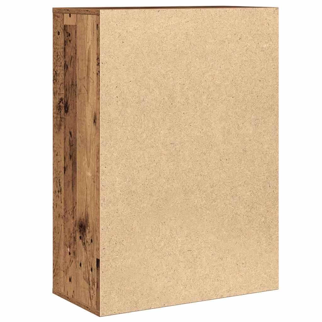 Sideboard Altholz 60 x 30 x 84 cm Holzwerkstoff