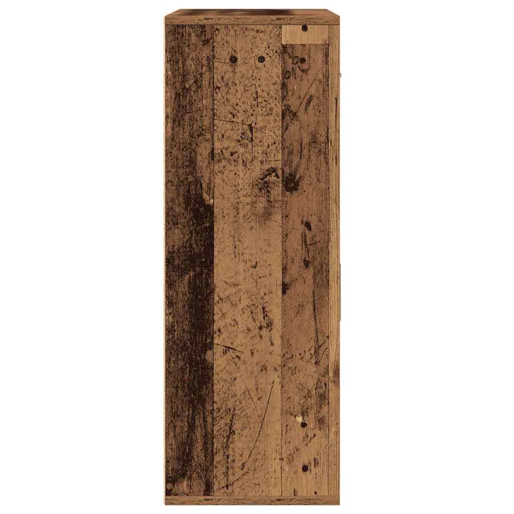 Sideboard Altholz 60 x 30 x 84 cm Holzwerkstoff