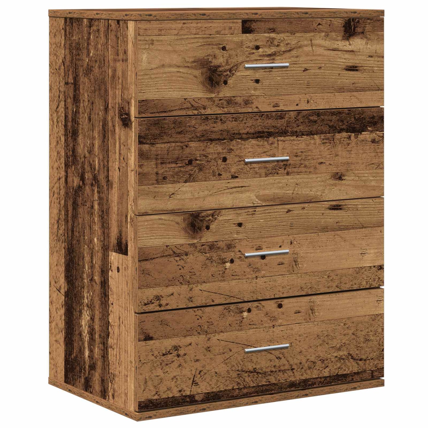 Sideboard Altholz 60 x 39 x 80 cm Holzwerkstoff