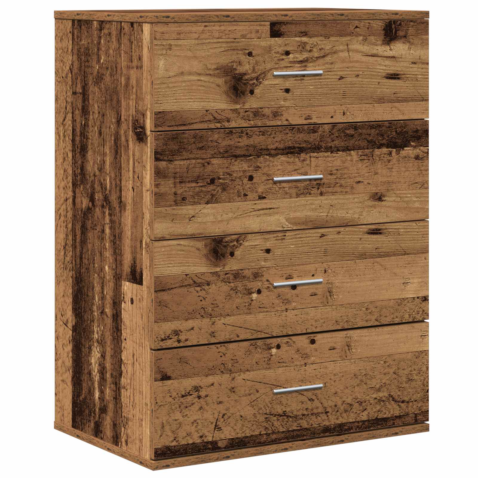 Sideboard Altholz 60 x 39 x 80 cm Holzwerkstoff