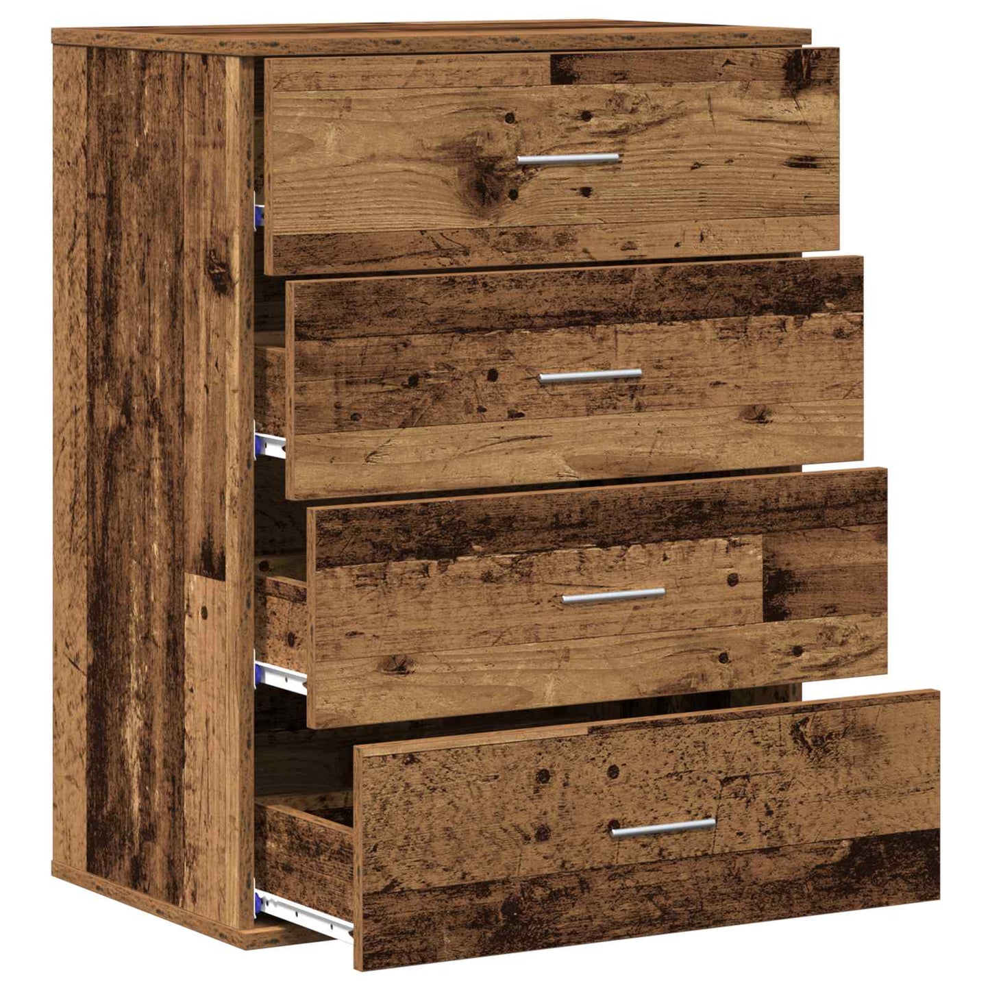 Sideboard Altholz 60 x 39 x 80 cm Holzwerkstoff