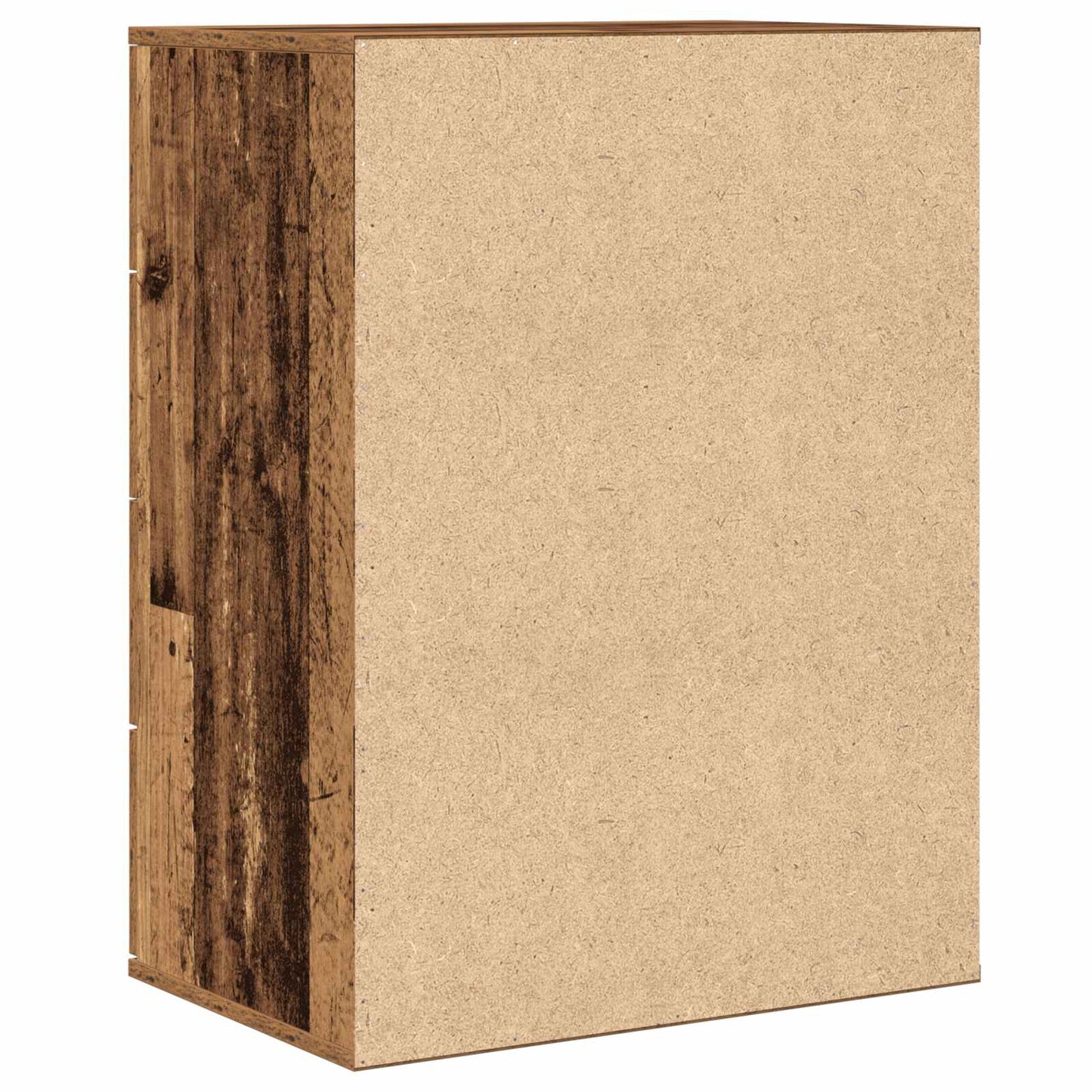 Sideboard Altholz 60 x 39 x 80 cm Holzwerkstoff