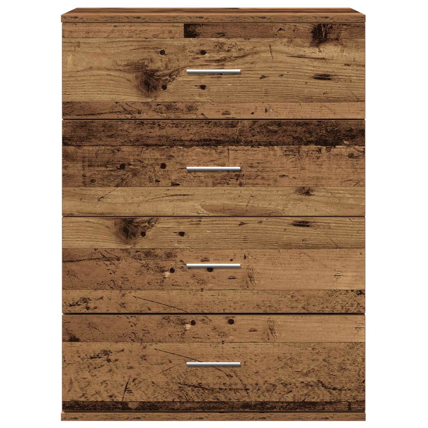 Sideboard Altholz 60 x 39 x 80 cm Holzwerkstoff
