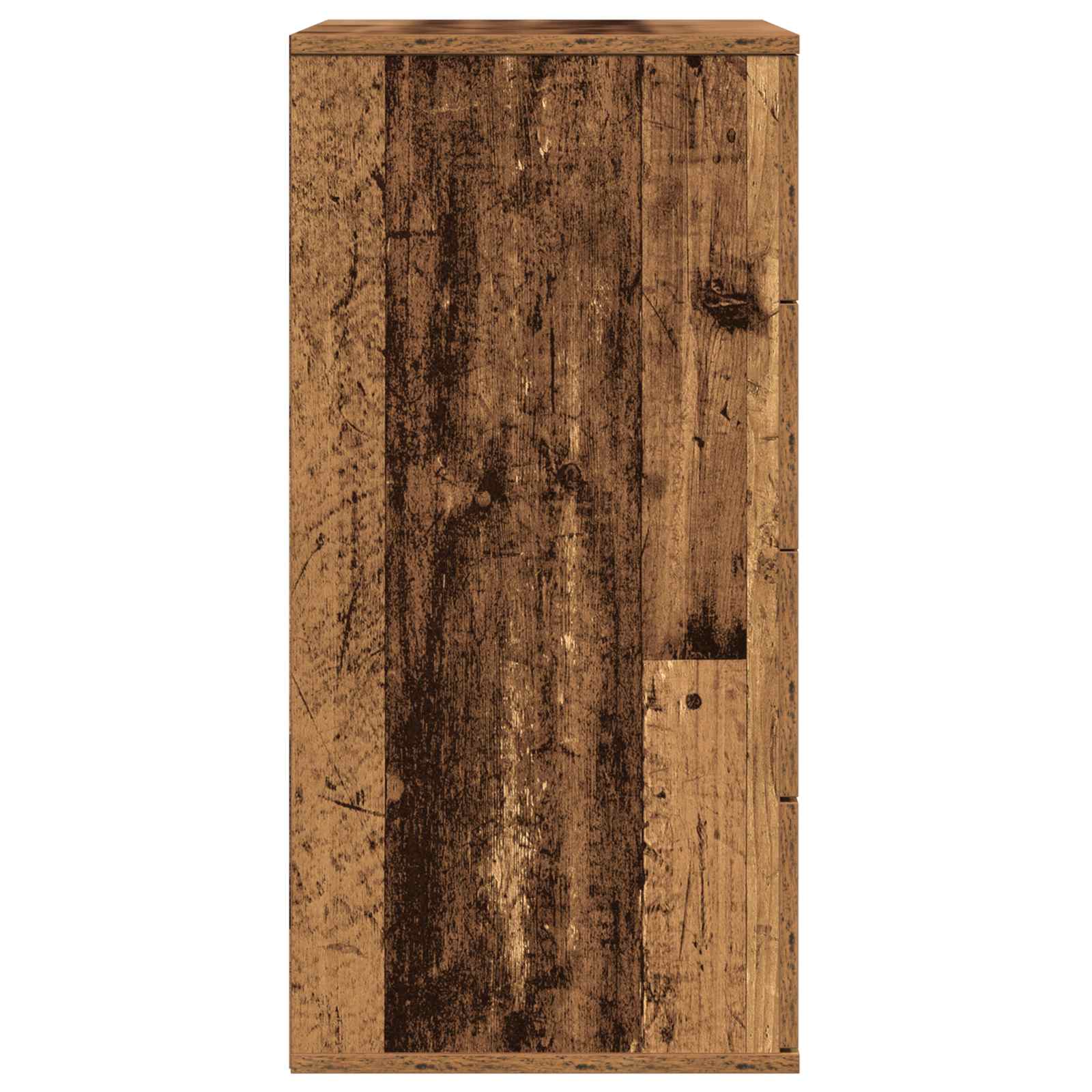 Sideboard Altholz 60 x 39 x 80 cm Holzwerkstoff
