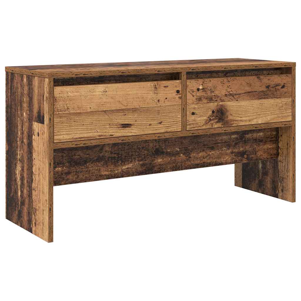 Flurmöbel-Set 4 Stk. Altholz 90 x 31 x 46,5 cm Holzwerkstoff