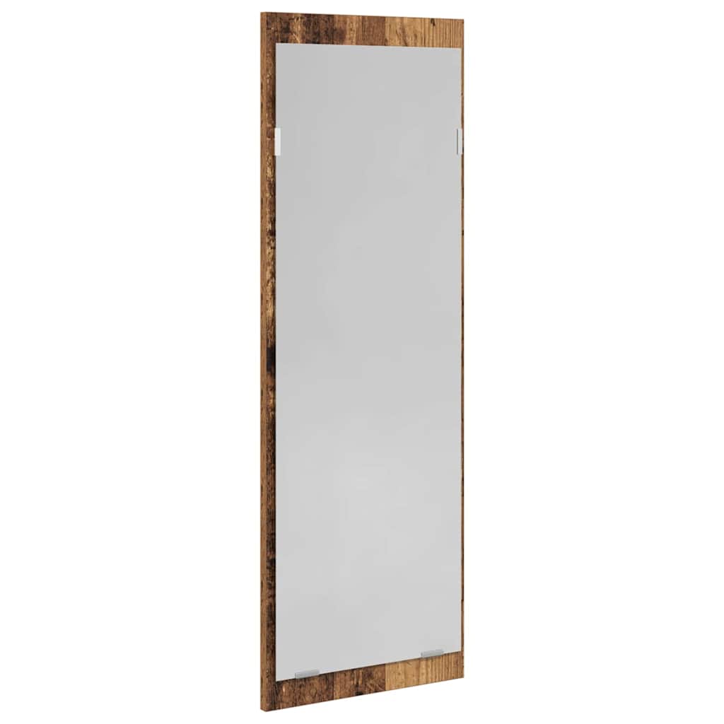 Flurmöbel-Set 4 Stk. Altholz 90 x 31 x 46,5 cm Holzwerkstoff