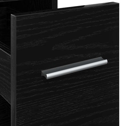 Badezimmermöbel-Set 22 x 44 x 61,5 cm Holzwerkstoff