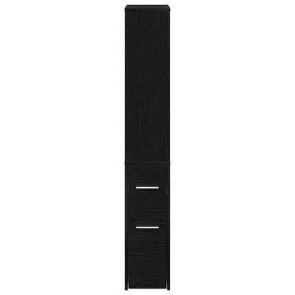 Badezimmermöbel-Set 22 x 41 x 135 cm Holzwerkstoff