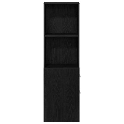 Badezimmermöbel-Set 22 x 41 x 135 cm Holzwerkstoff