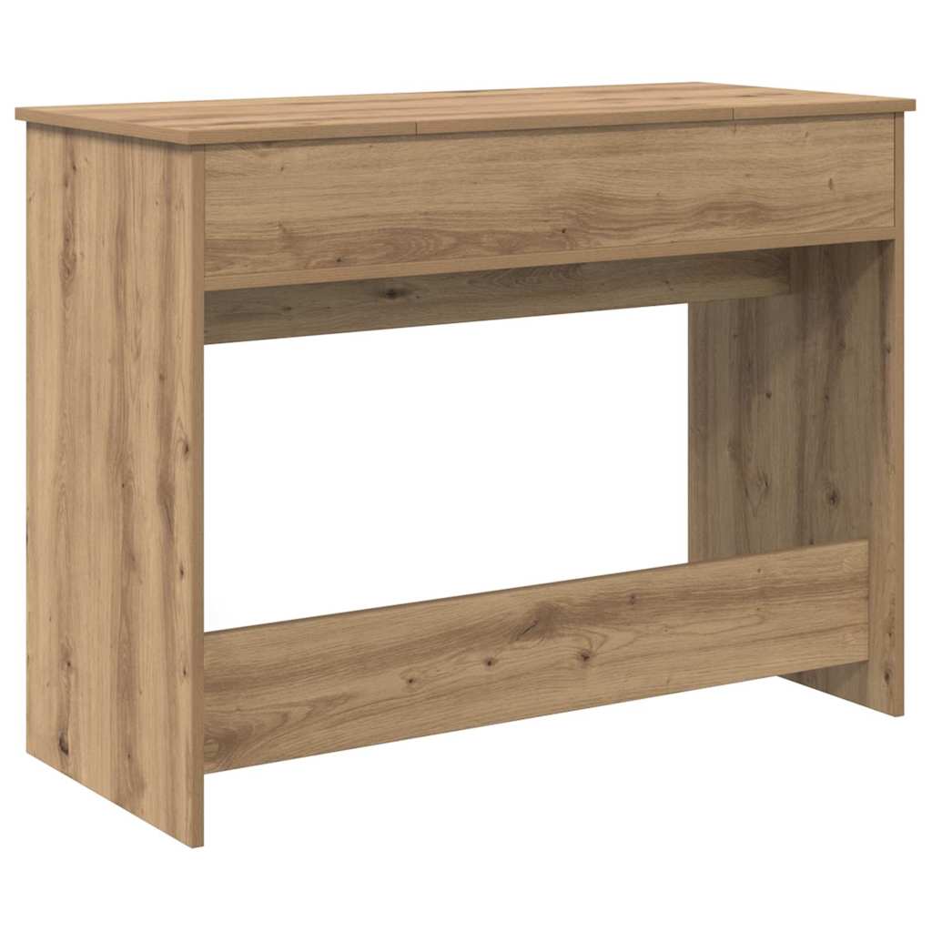Kosmetiktisch Artisan-Eiche 100 x 45 x 76 cm