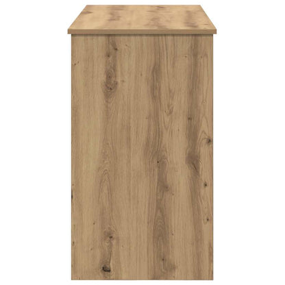 Kosmetiktisch Artisan-Eiche 100 x 45 x 76 cm