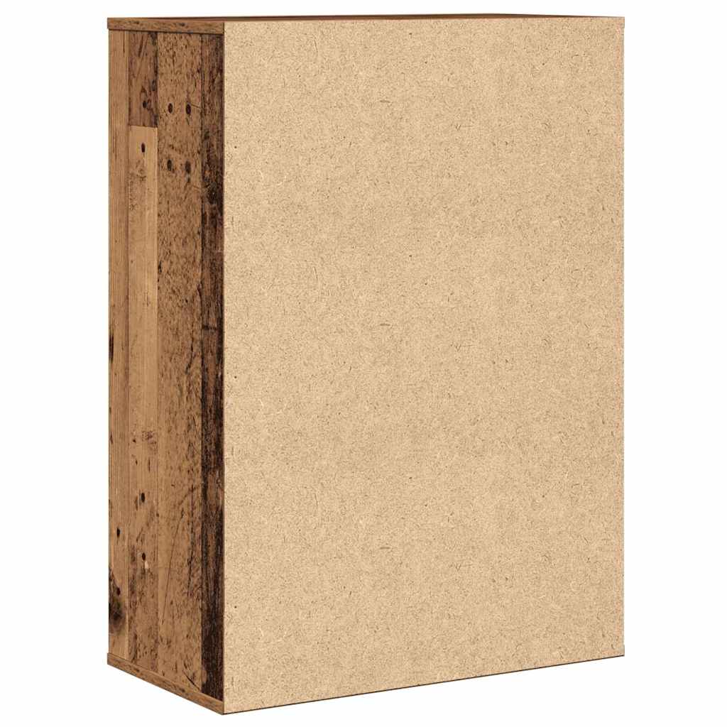 Sideboard Altholz 60 x 31 x 84 cm Holzwerkstoff