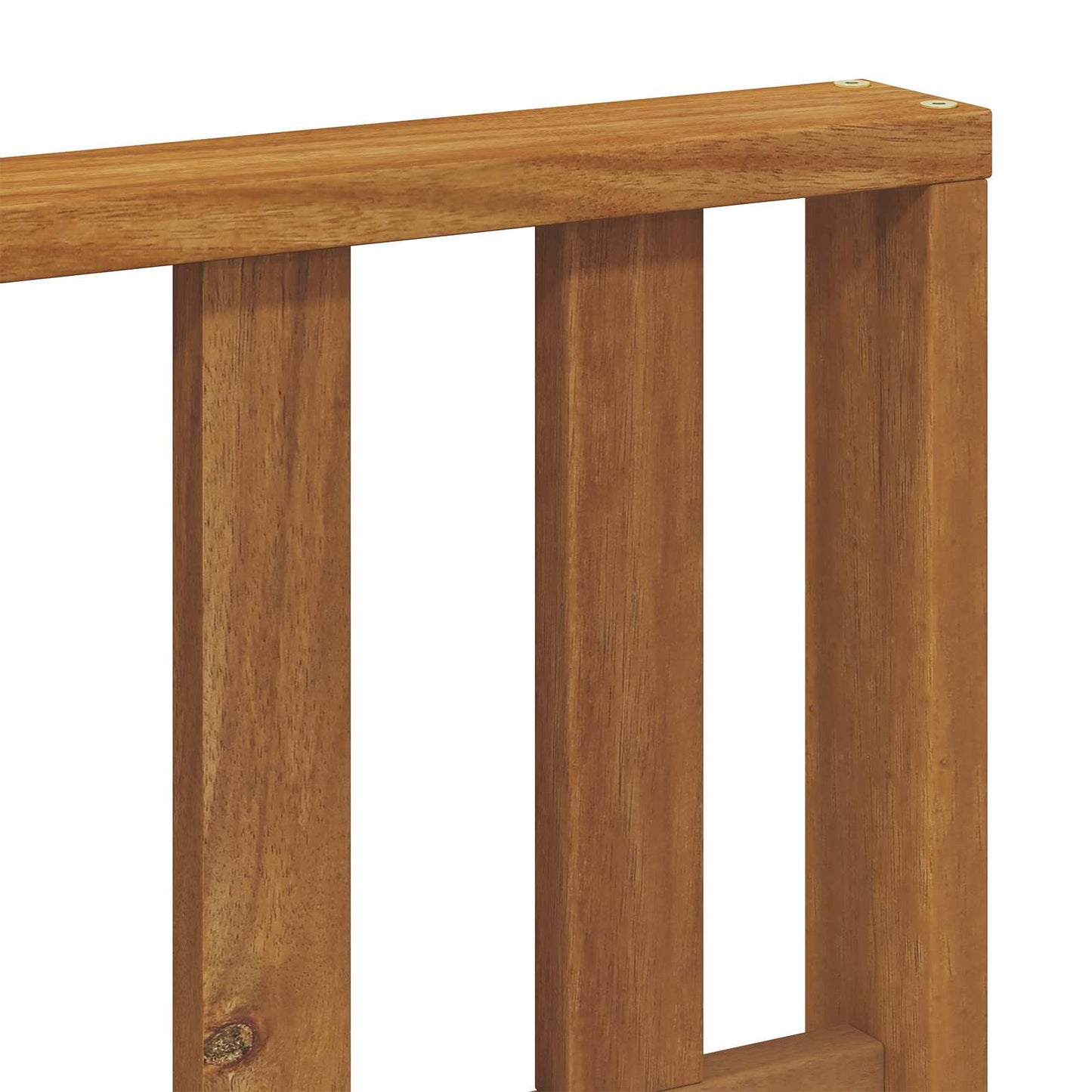 Outdoor-Sofagarnitur 10 stk. Natur und Anthrazit